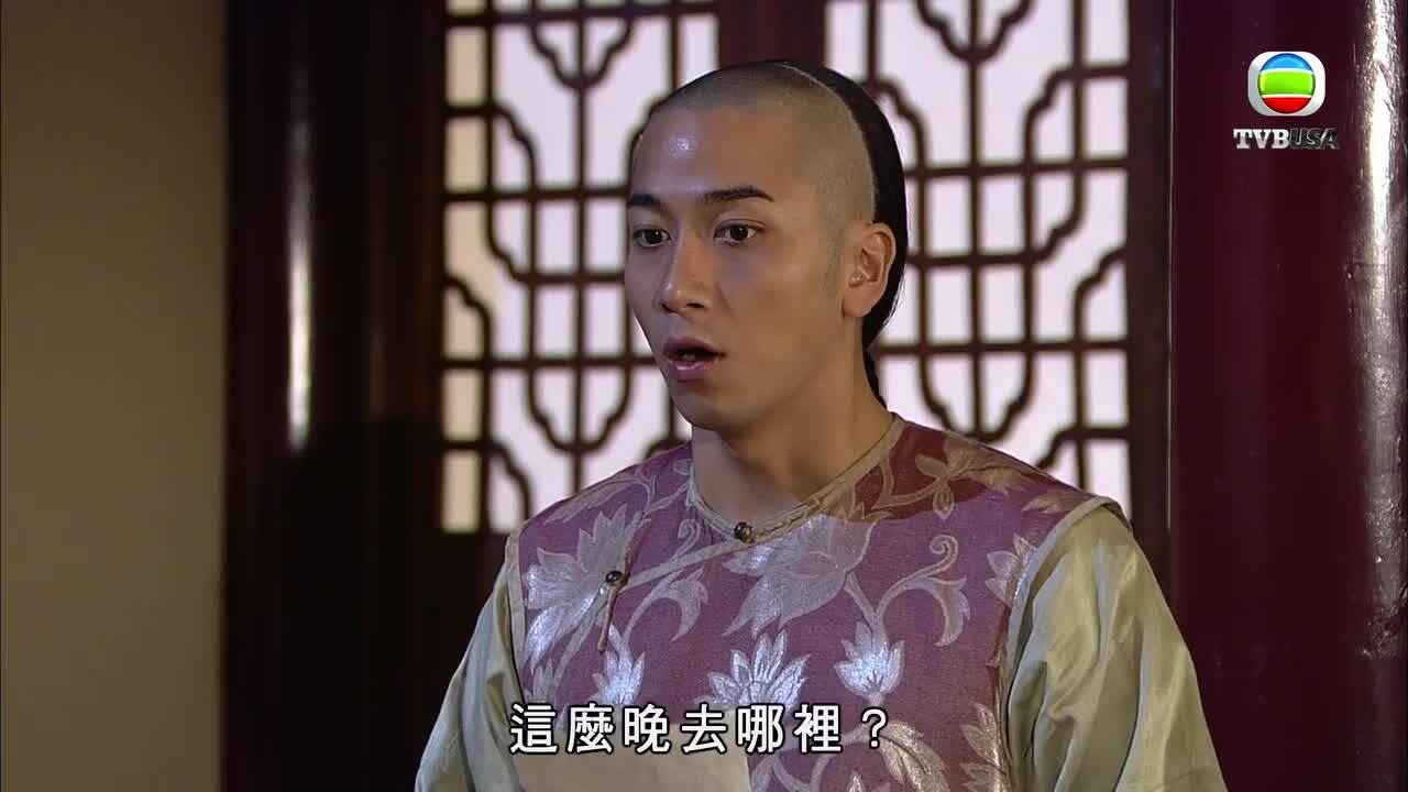 吳卓羲無得留低。