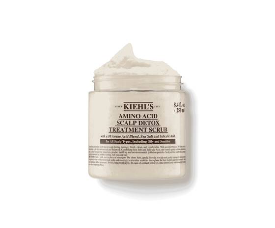 Kiehl's 氨基酸頭皮淨化磨砂 HK$400/250ml