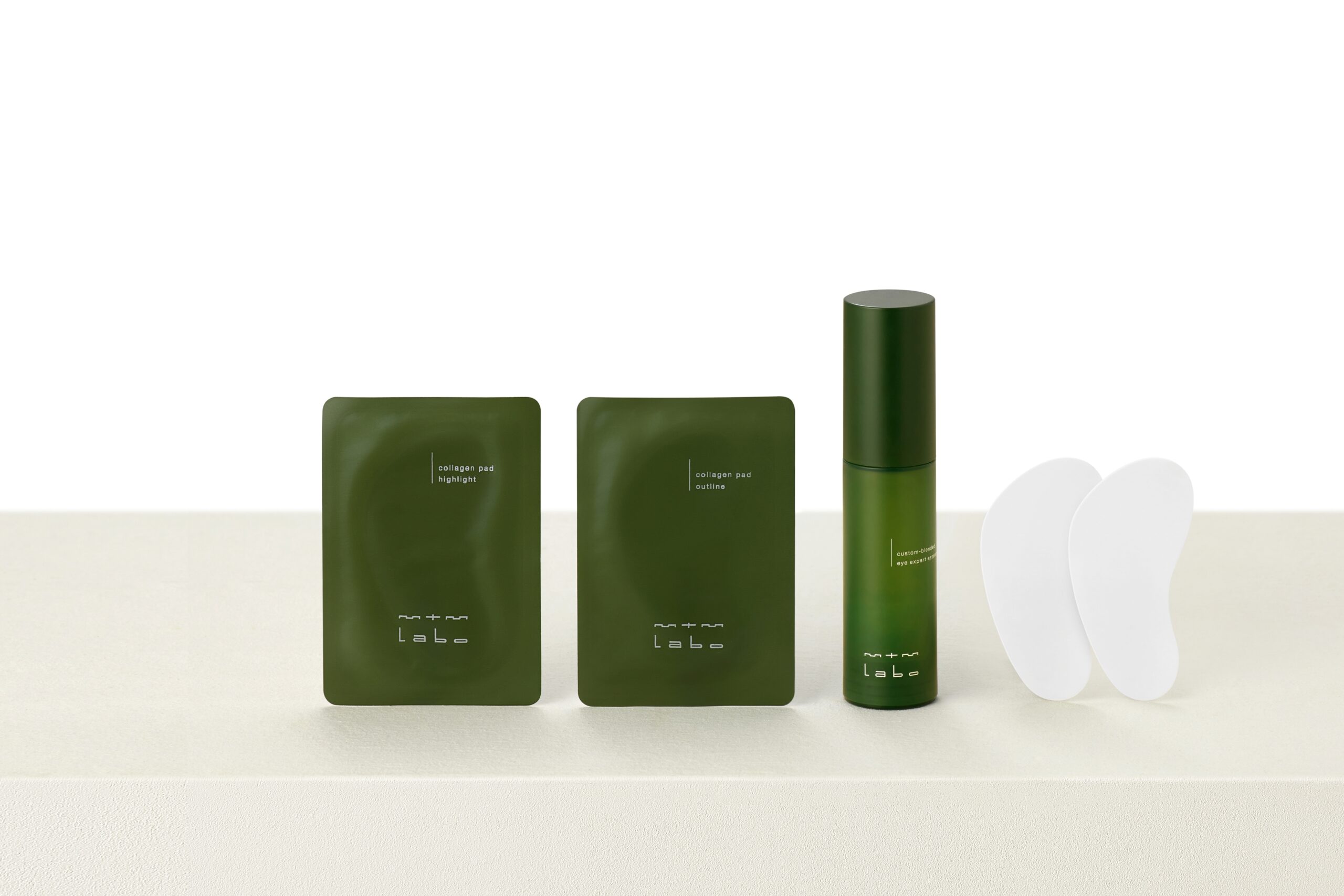 mtm labo custom-blended eye mask HK$1,880/12片