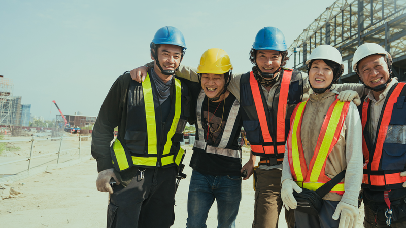 《做工的人電影版》以正能量感動人心！