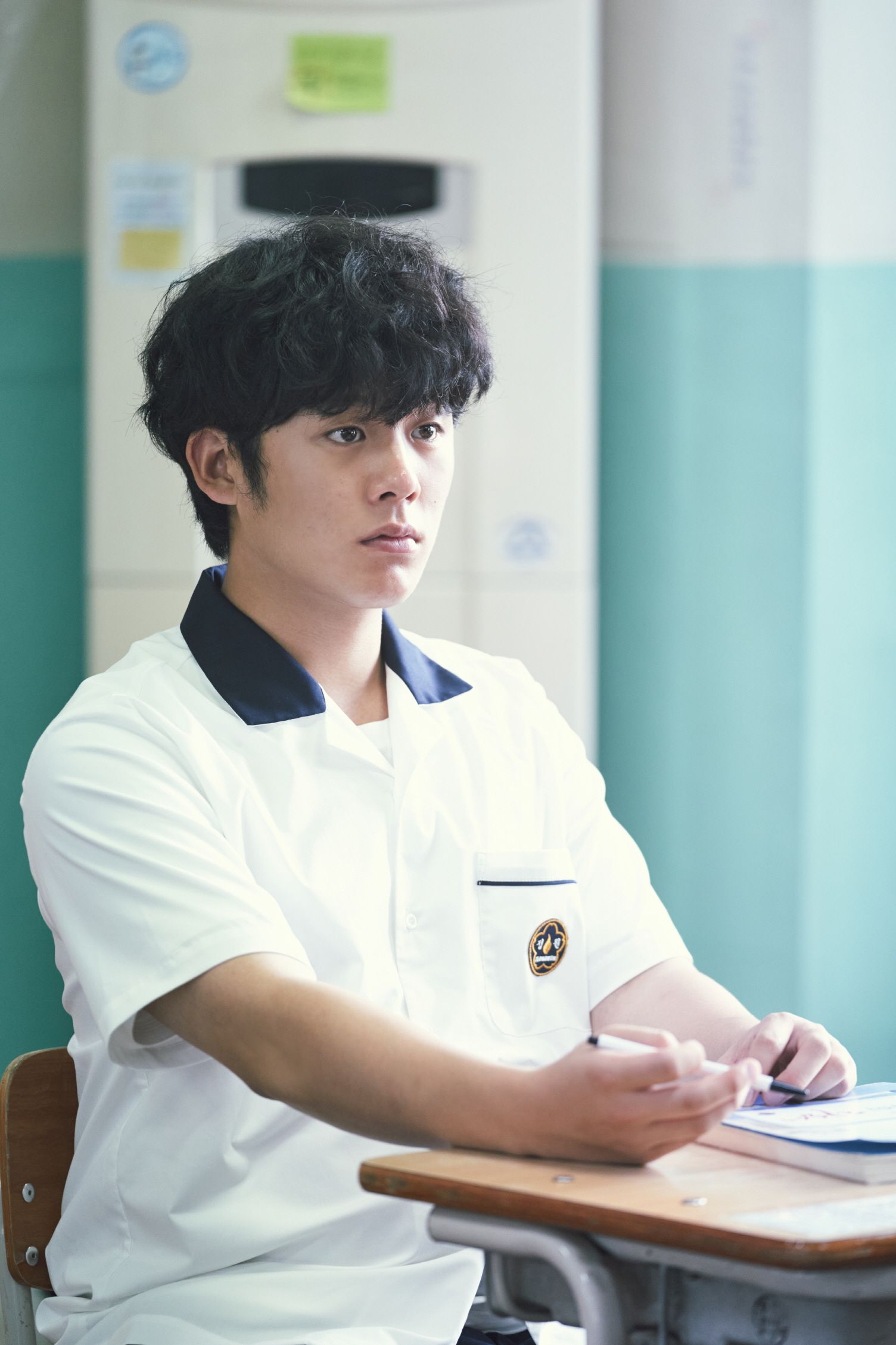 金奉皙(李正河 飾)