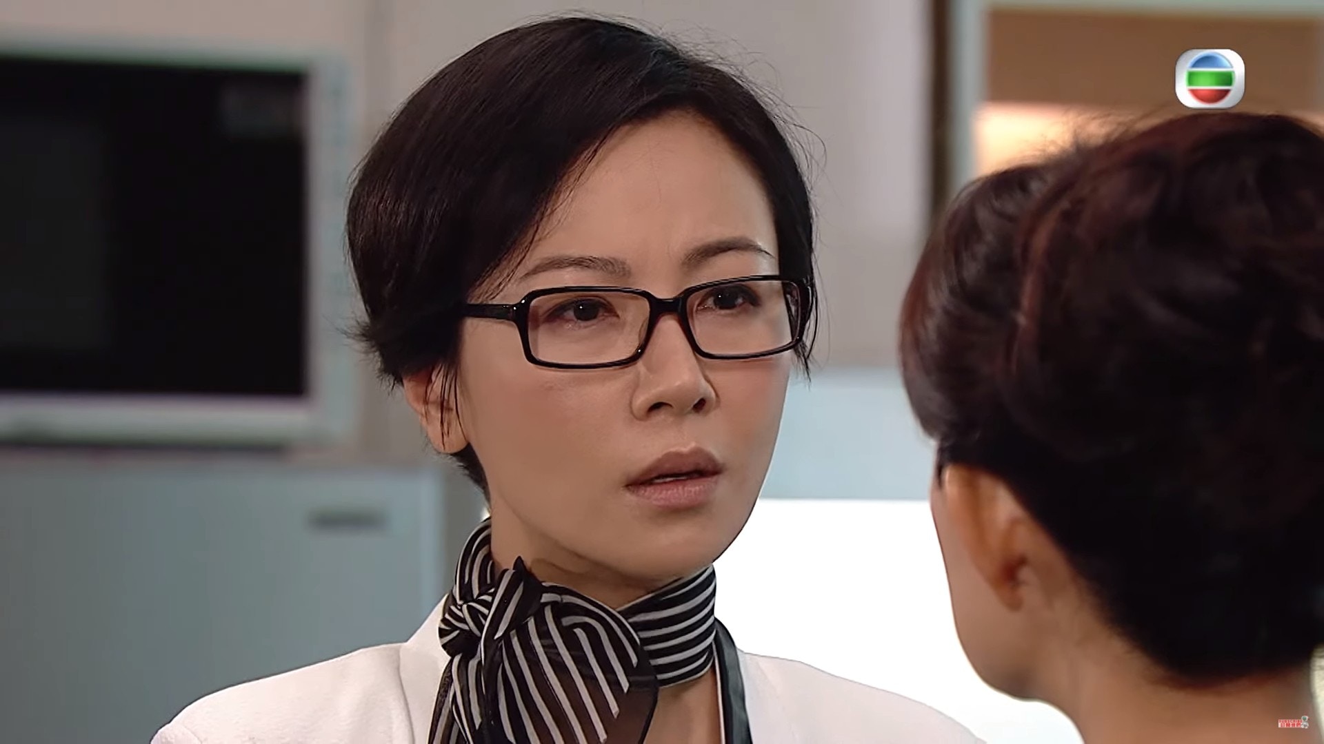 袁潔瑩重返TVB拍攝《女人俱樂部》