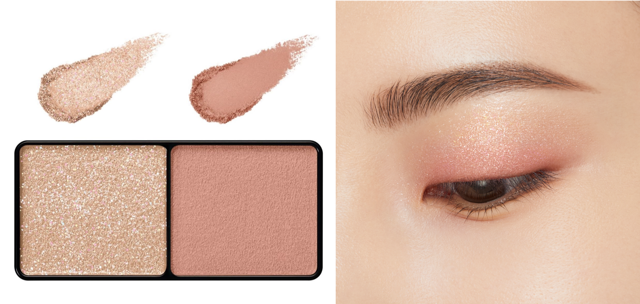 ettusais 深邃雙色眼影 HK$115