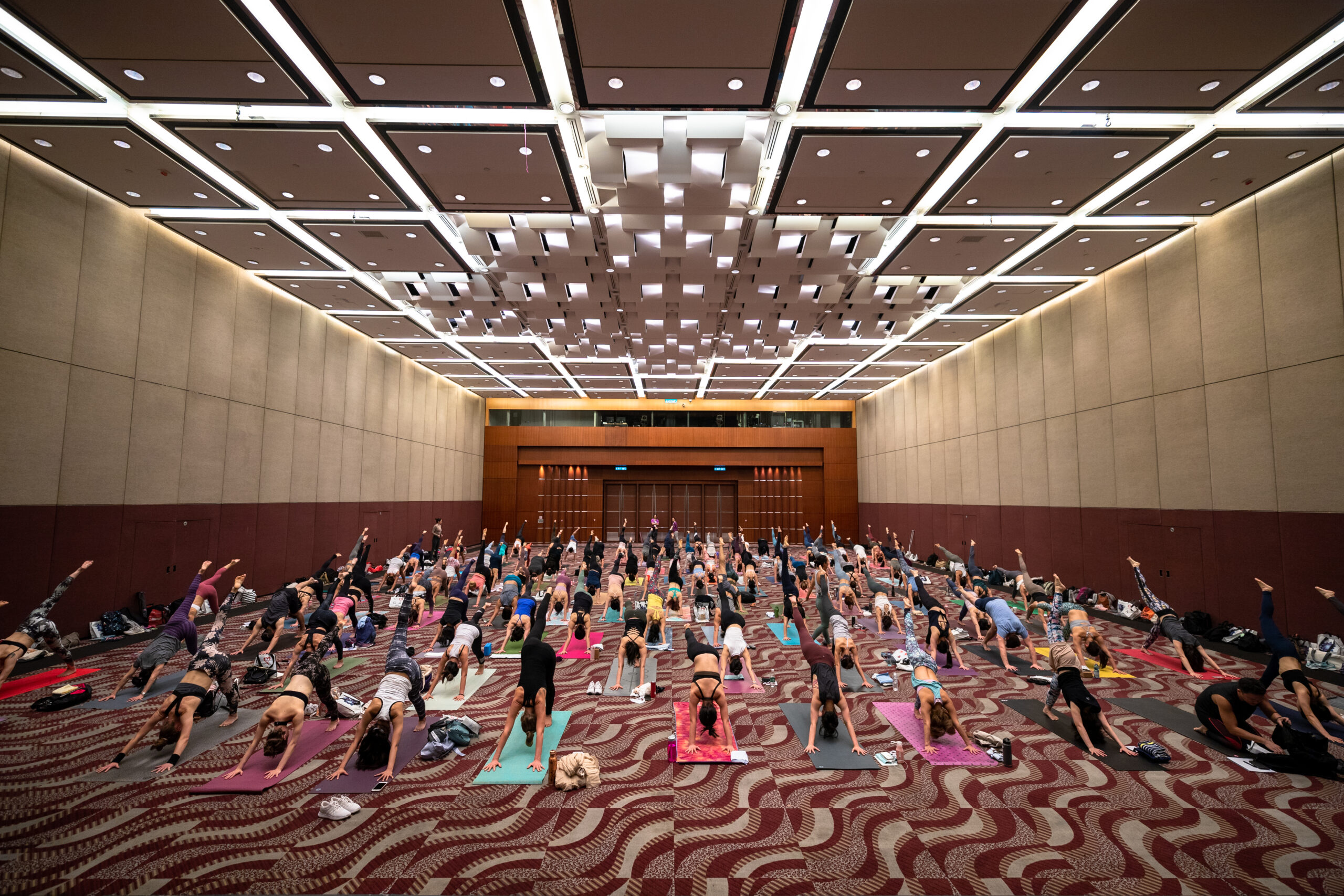 PURE集團x Evolution亞洲瑜珈大會（AYC）第13屆「Evolution Wellness Weekend」