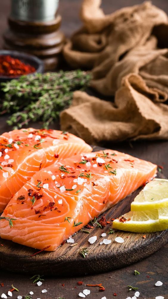 改善脫髮關鍵一：均衡營養攝取