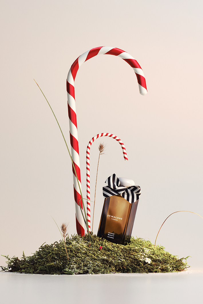 Jo Malone London 聖誕限定Ginger Biscuit古龍水 $1,405/100ml