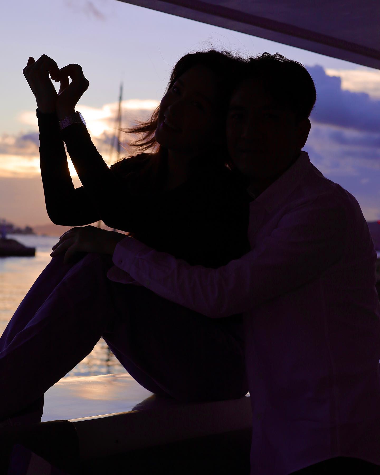 馬國明願意婚後財務大權交給湯洛雯。