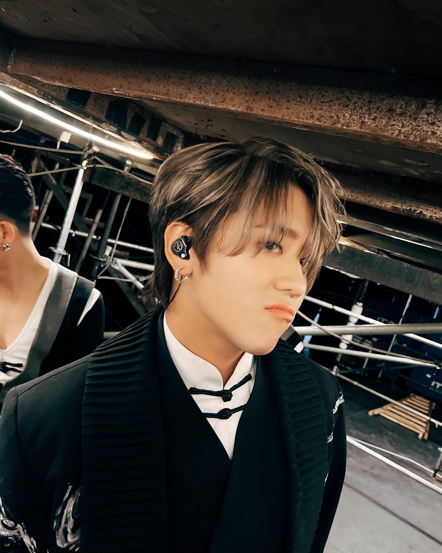 姜濤聲稱沒有被父母催婚。