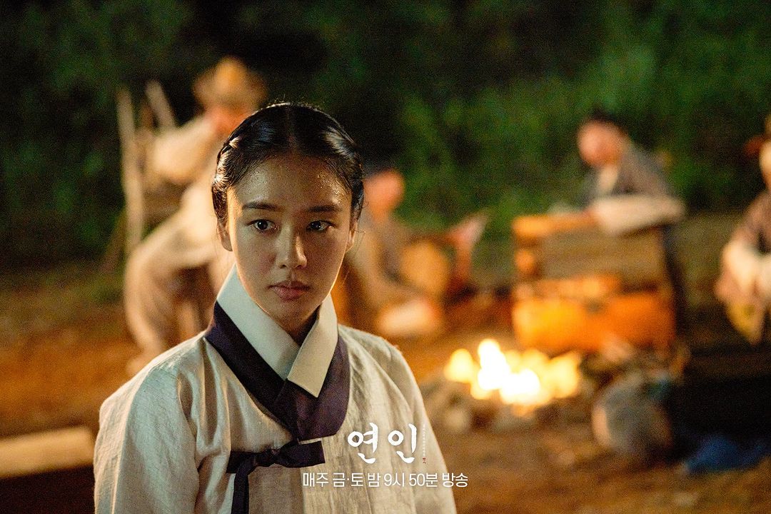 《戀人2》將帶領大家看到兩人往返朝鮮、清朝,各自遇見不同的人事物後,將如何再次出現命運般的交集。