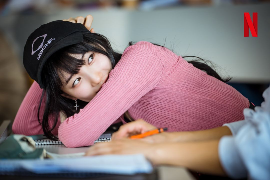 《我的女神室友斗娜》