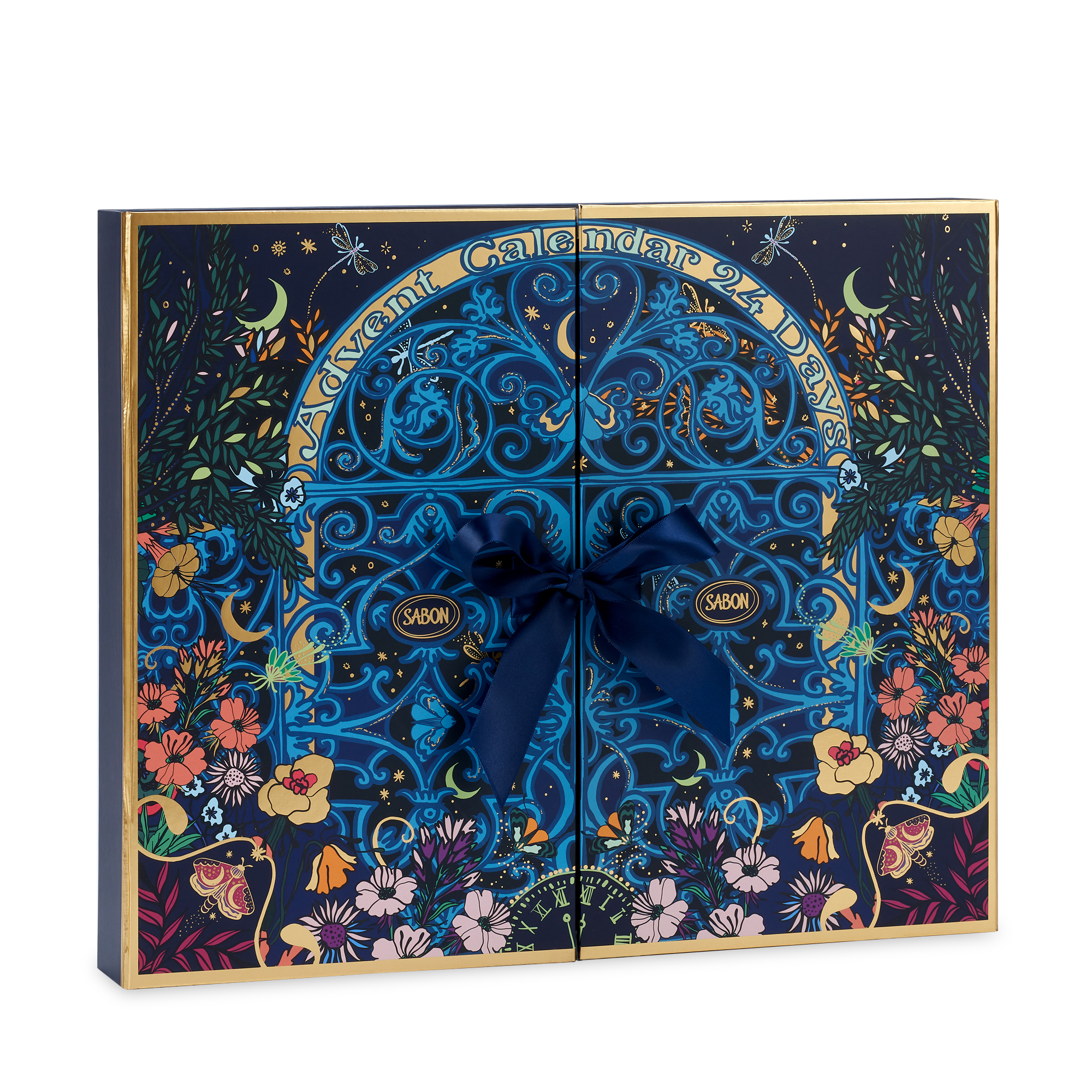 SABON 限量版倒數日曆