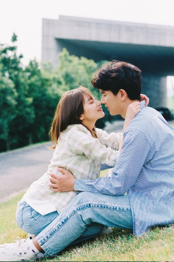 當你找到讓你幸福的人時,請珍惜這份愛情。