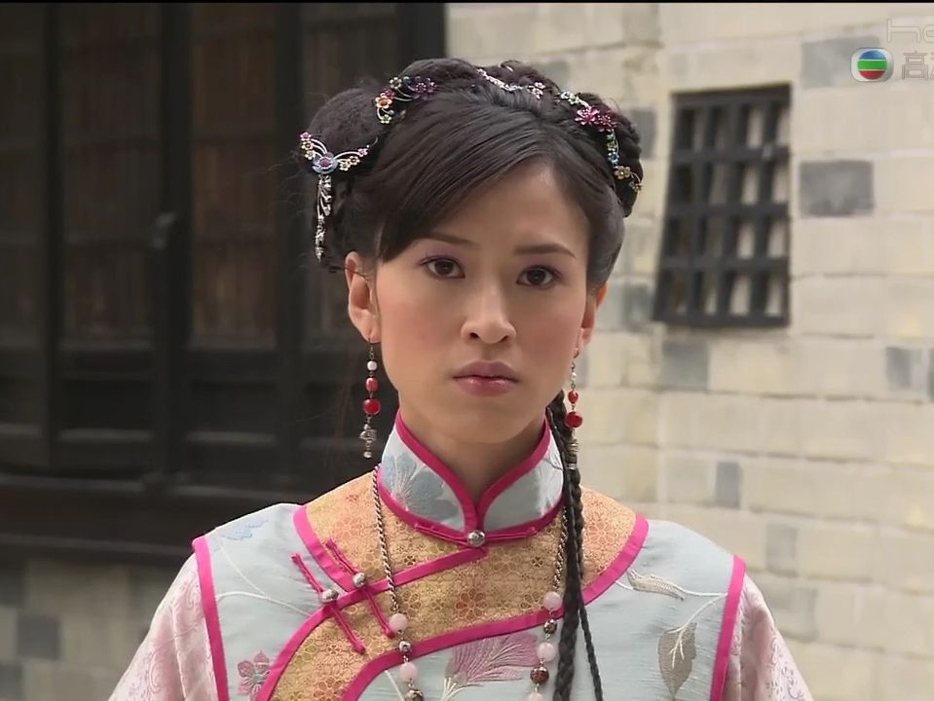 陳思齊大多飾演妹仔角色。