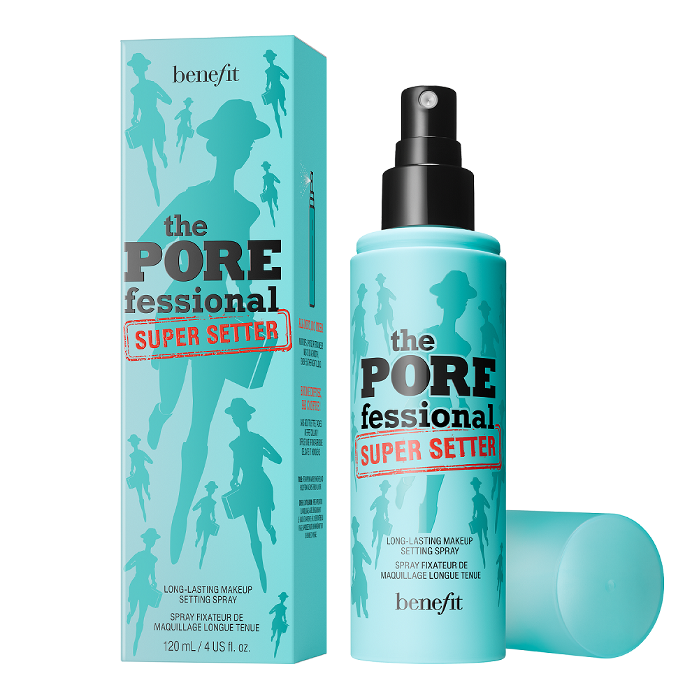 Benefit POREfessional強力無重定妝噴霧 HK$285