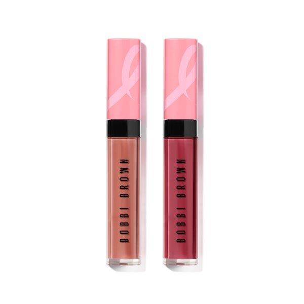 Bobbi Brown 限量版柔滑亮澤唇蜜 HK$330/6ml x 2