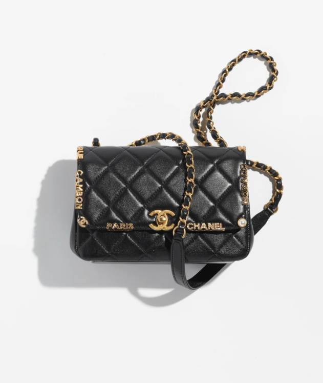 Chanel Mini Flap Bag HK$43,000