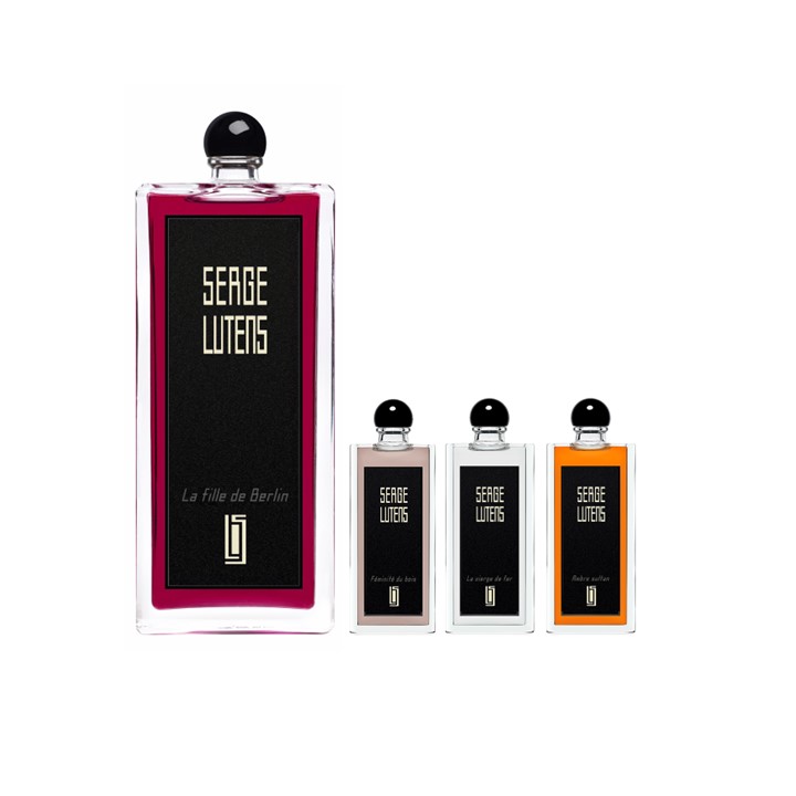 皇牌經典：Collection noire黑色禮服系列100ml套裝 HK$1,680 (價值HK$2,130)