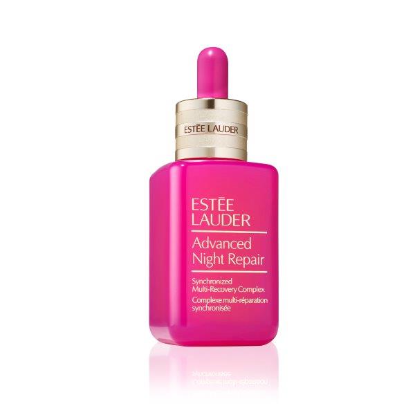Estee Lauder 粉紅限量版升級再生基因修復精華 HK$965/50ml