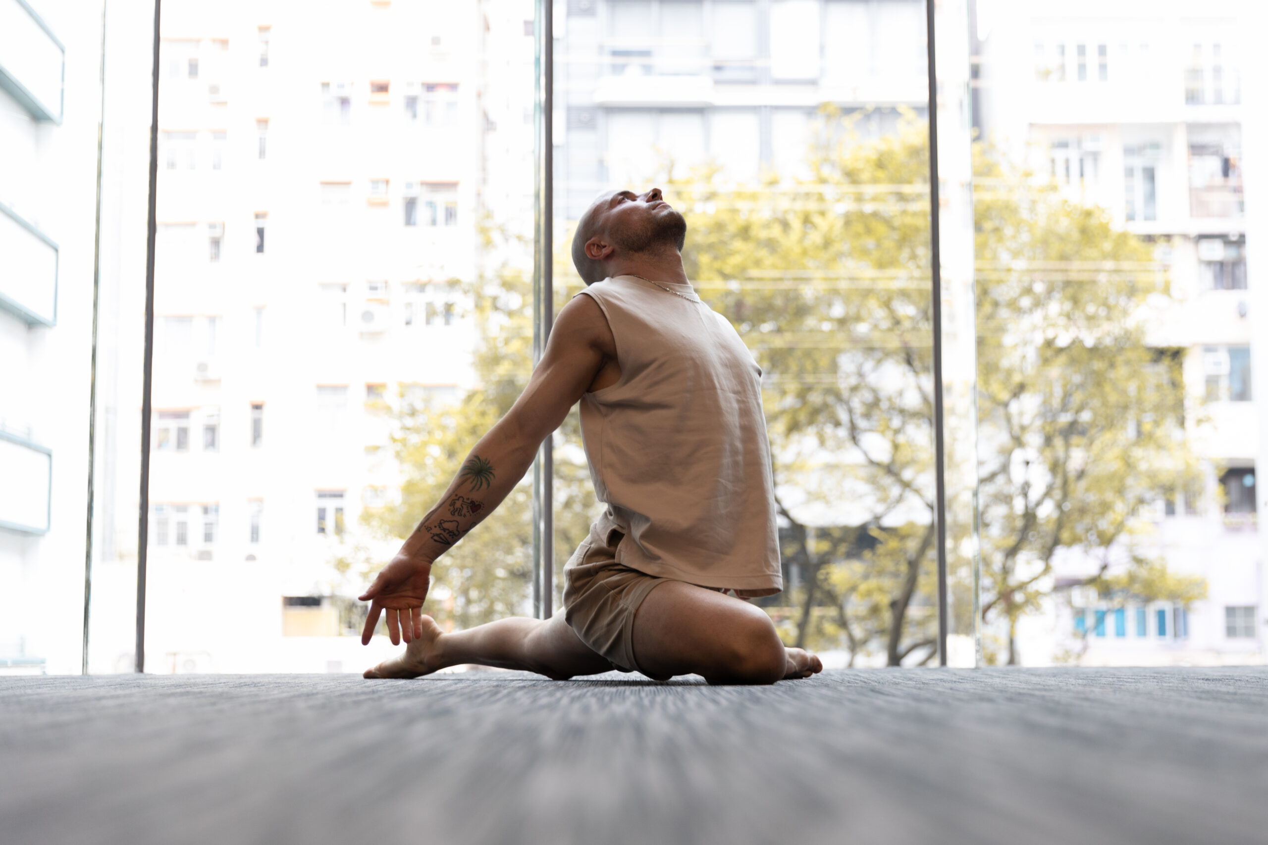 匯集世界知名瑜伽導師沉浸式交流體驗