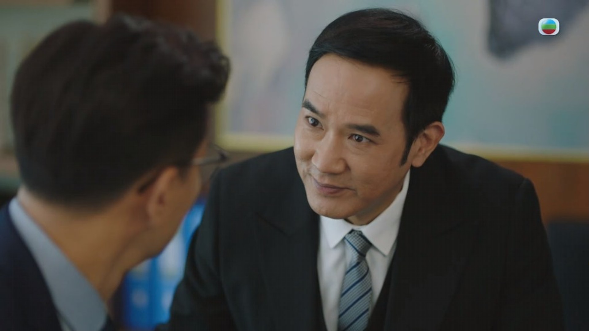 盧慶輝現身TVB新劇《香港人在北京》令不少觀眾感到驚喜。