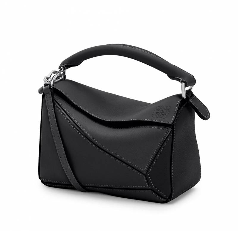 Loewe Mini Puzzle bag in classic calfskin HK$18,950