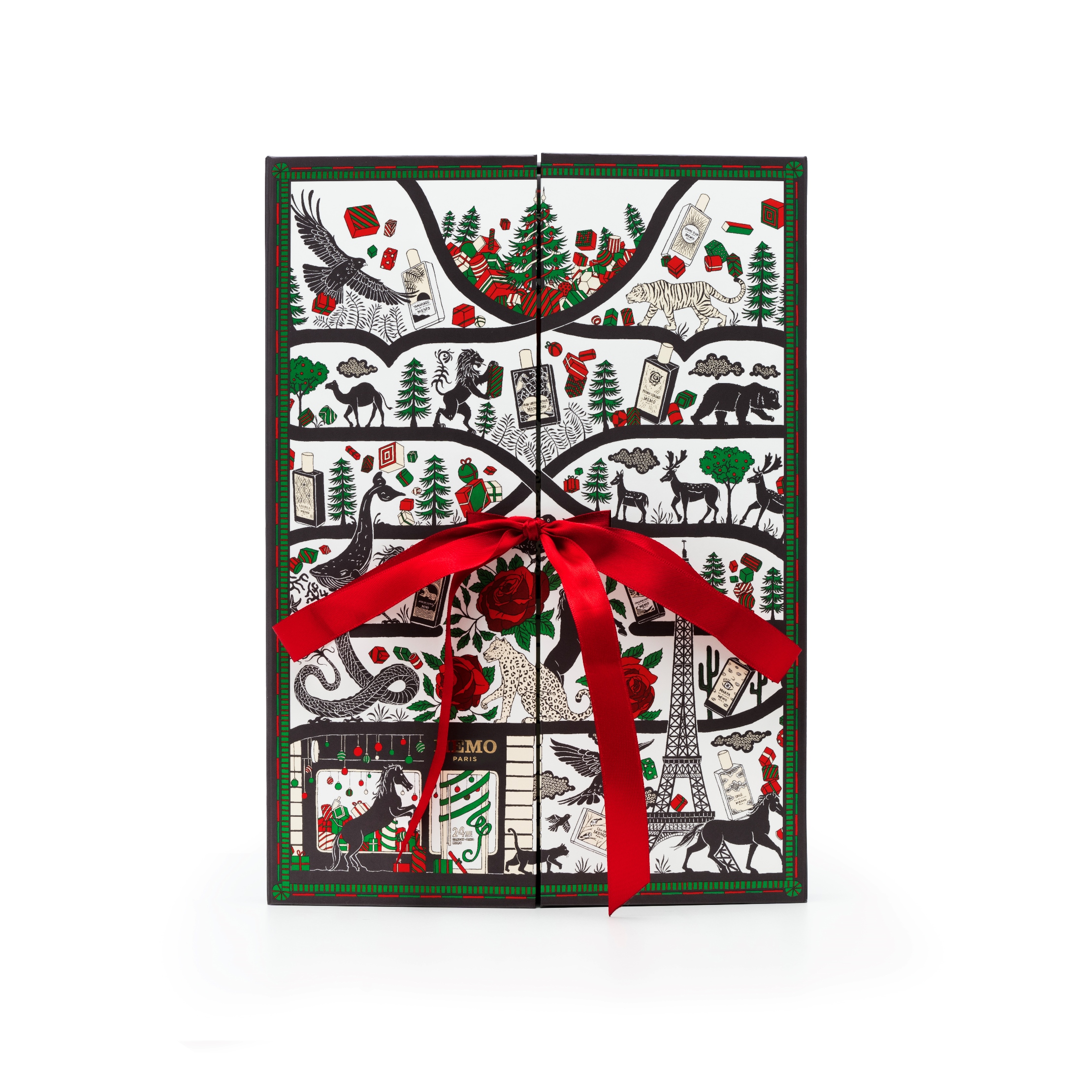 MEMO PARIS 2023限定倒數日曆 $2,260