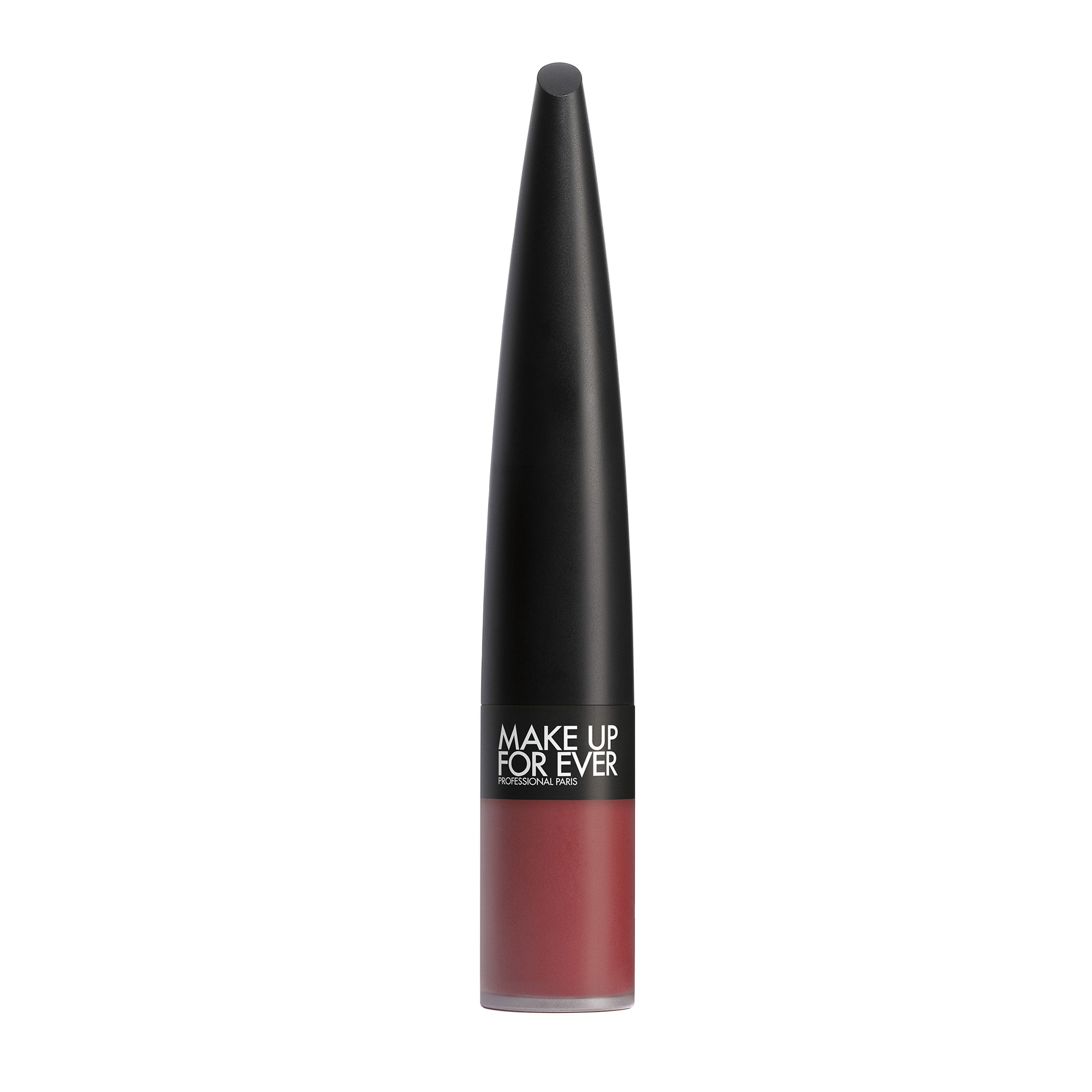 MAKE UP FOR EVER 特霧持色唇釉446 TIMELESS BURGUNDY