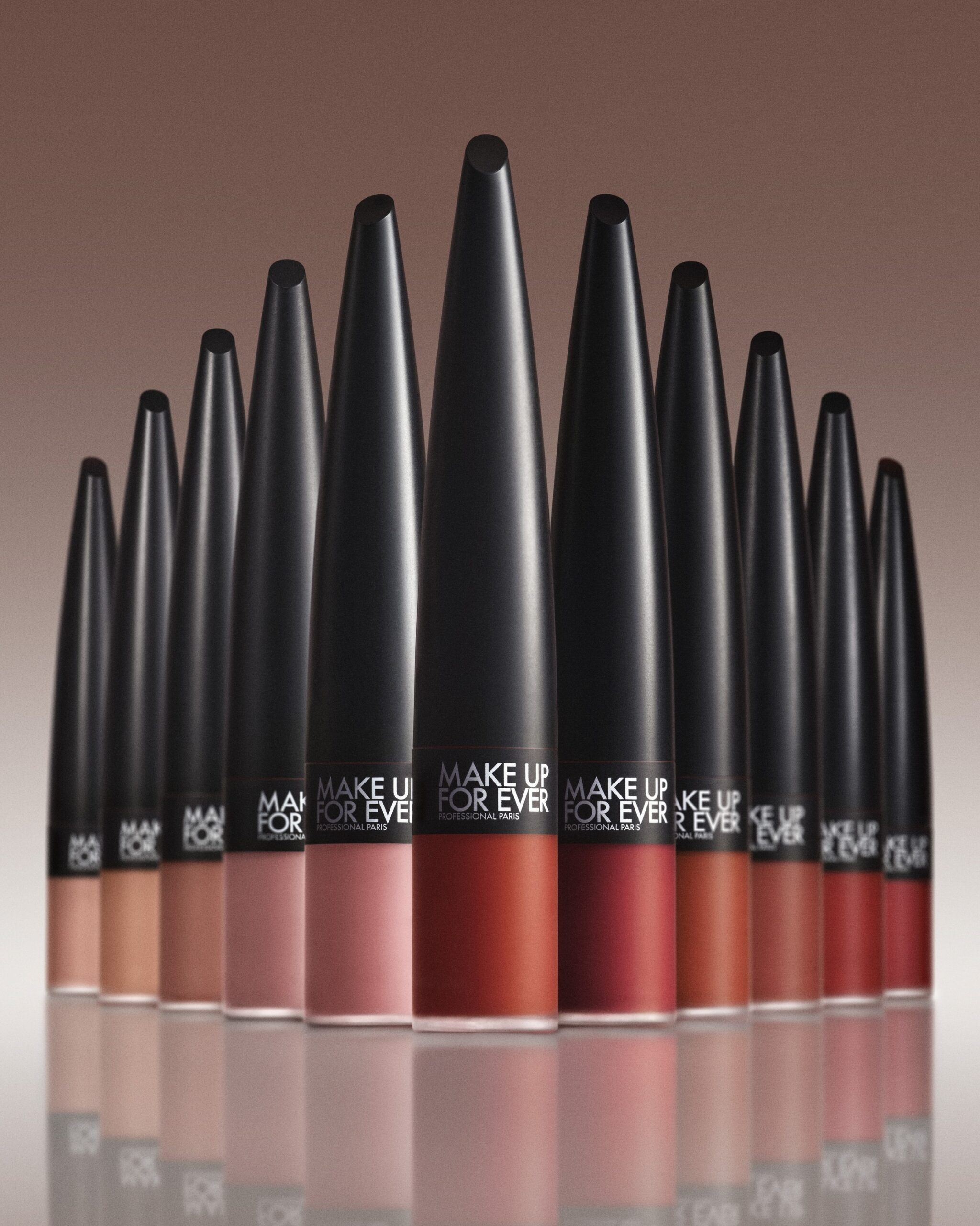 MAKE UP FOR EVER 特霧持色唇釉 $220