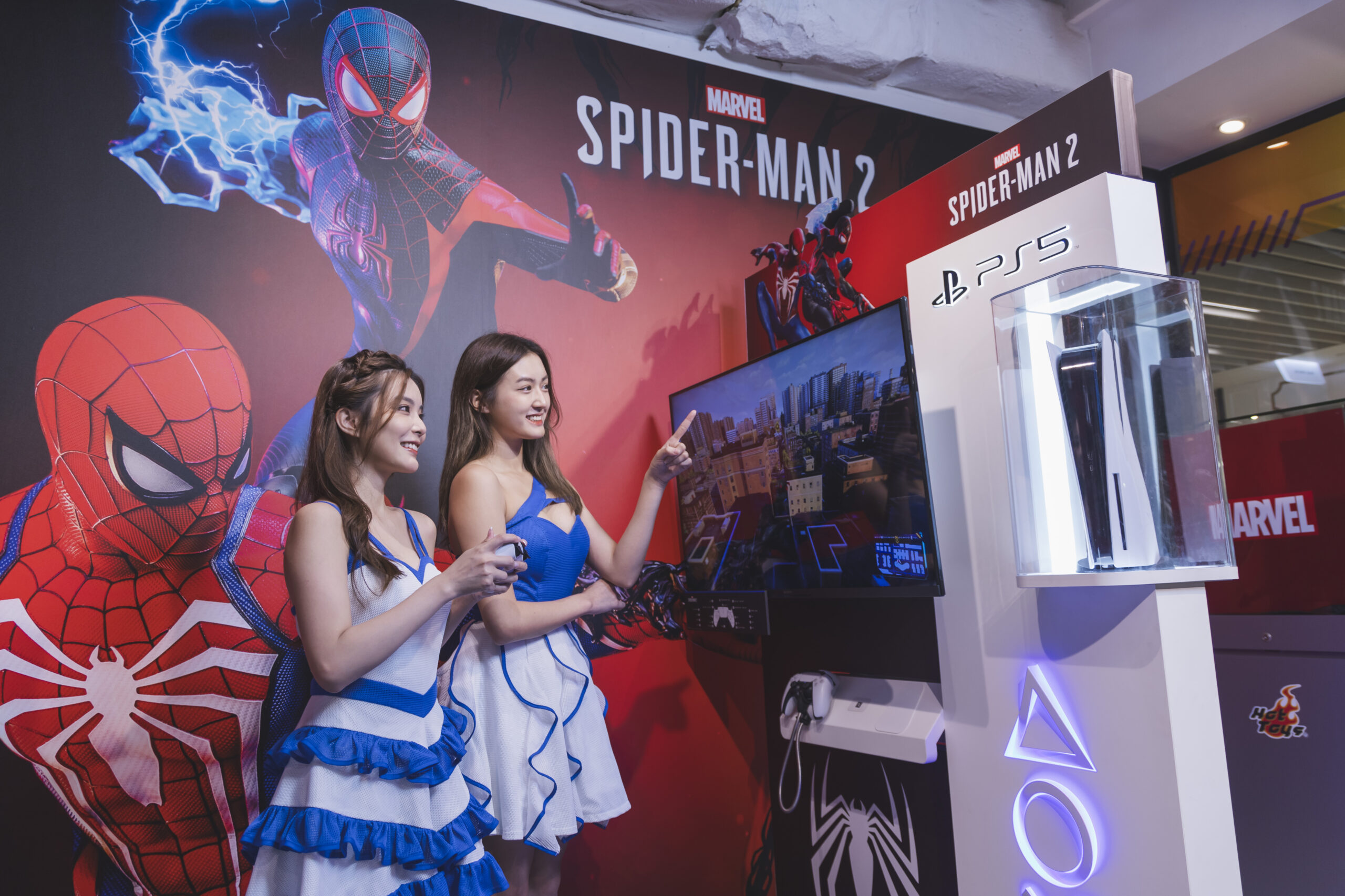 PS5《Marvel’s Spider-Man 2》