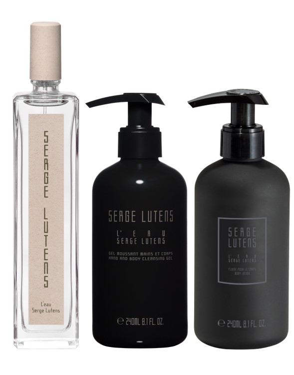 入門推介：Matin Lutens縈曦系列套裝 HK$1,520 (價值HK$1,880)