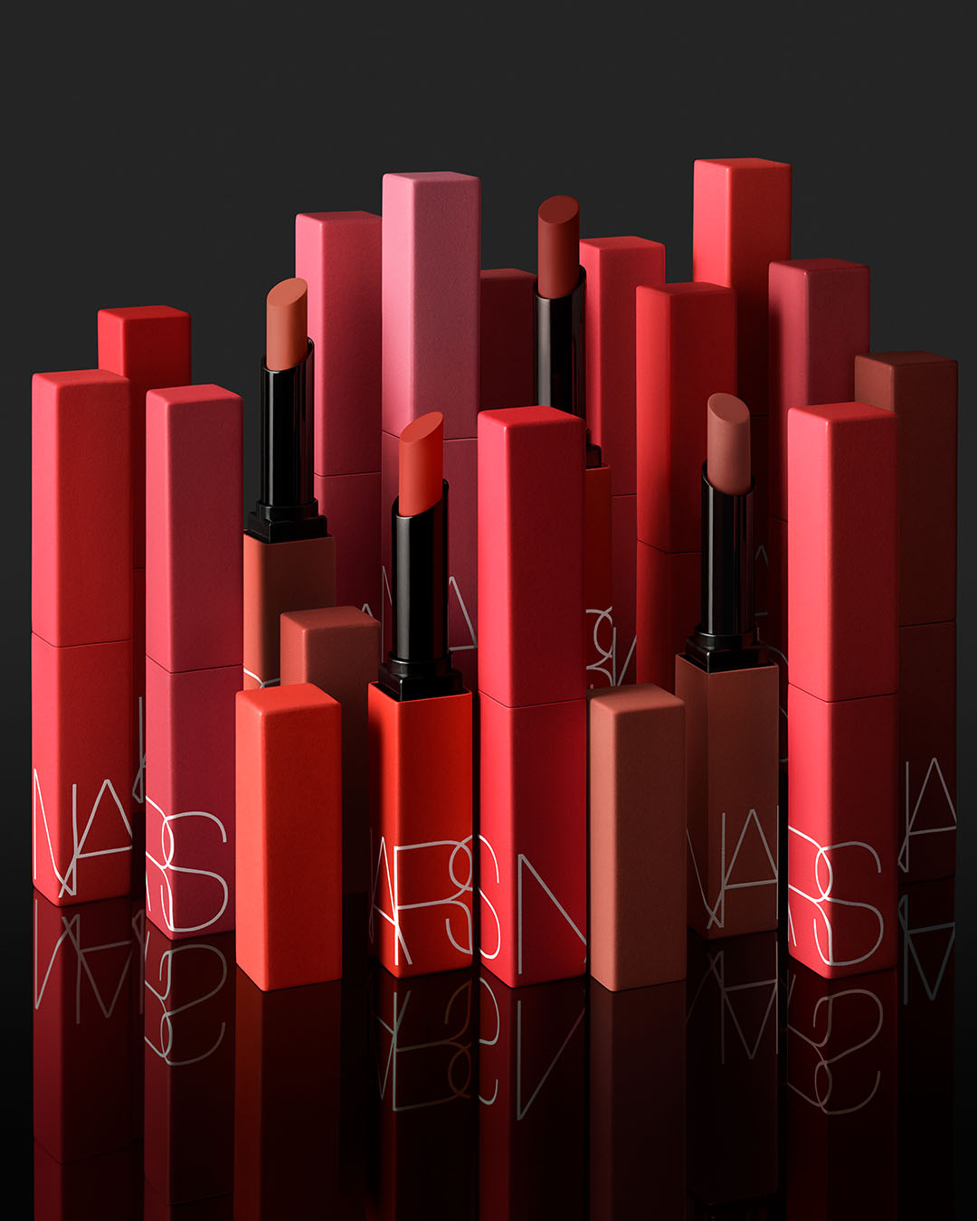NARS Powermatte玩魅啞緻唇膏 $280