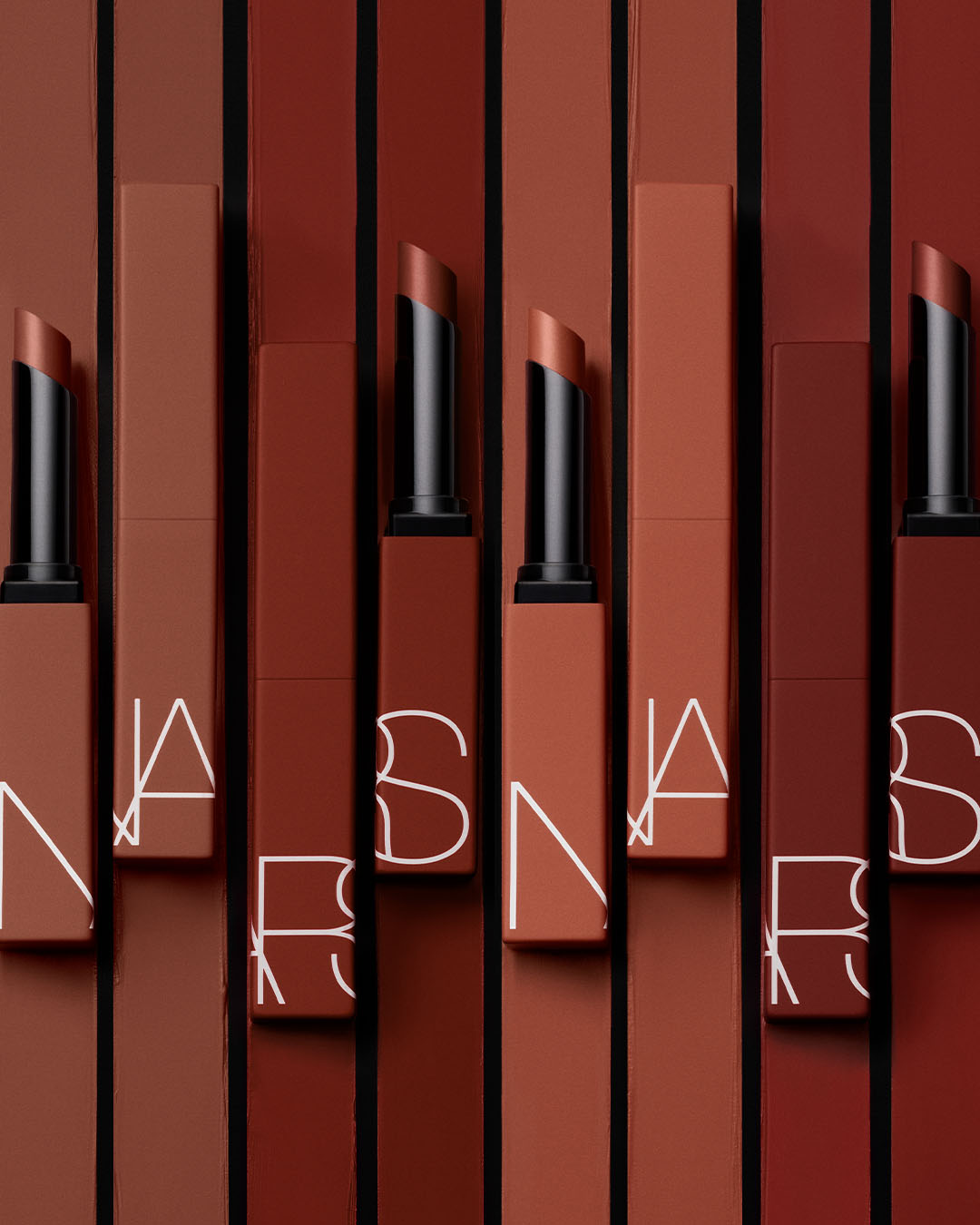 NARS Powermatte玩魅啞緻唇膏秋冬大熱色號!