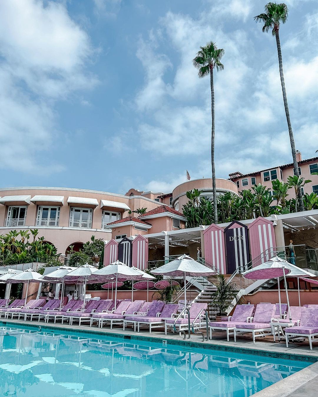 The Beverly Hills Hotel - Dorchester Collection(加州洛杉磯)