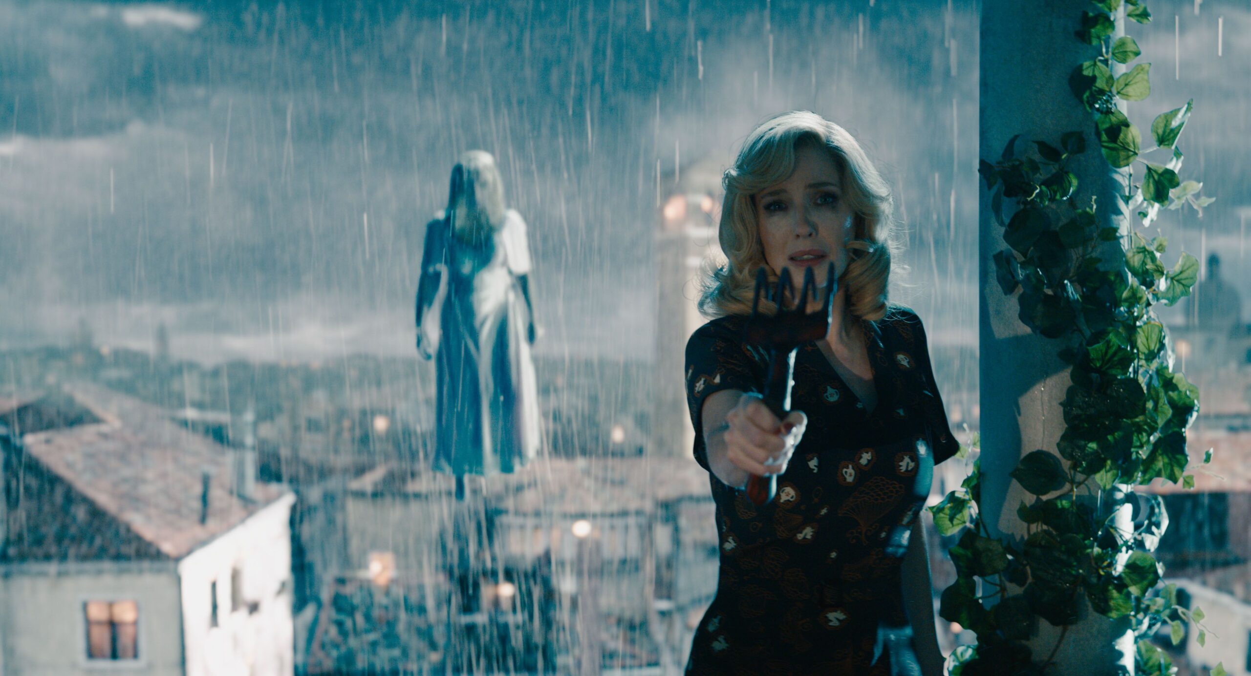 《威尼斯魅影謀殺案 A Haunting in Venice》