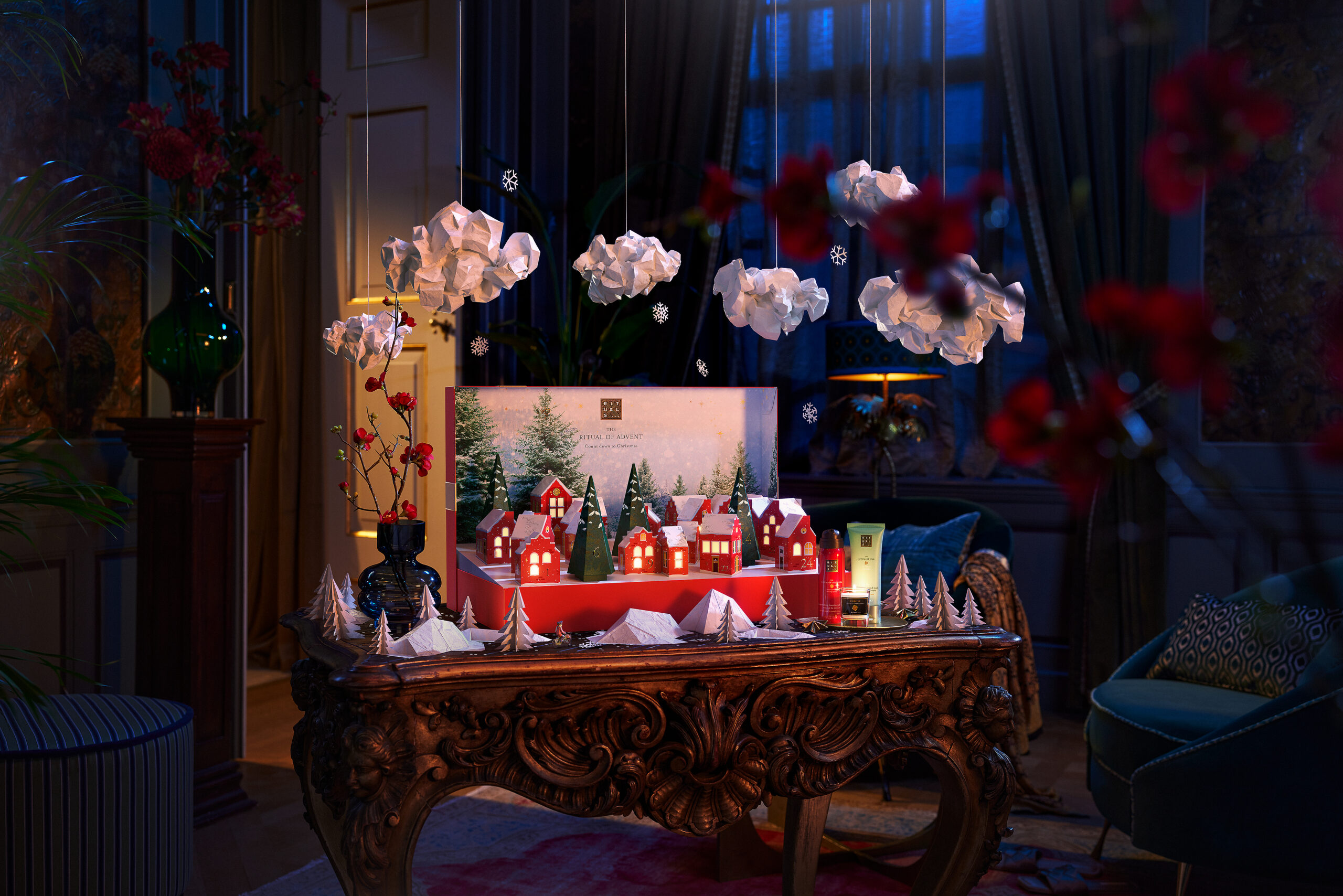 RITUALS 臻貴聖誕倒數月曆 $1,100