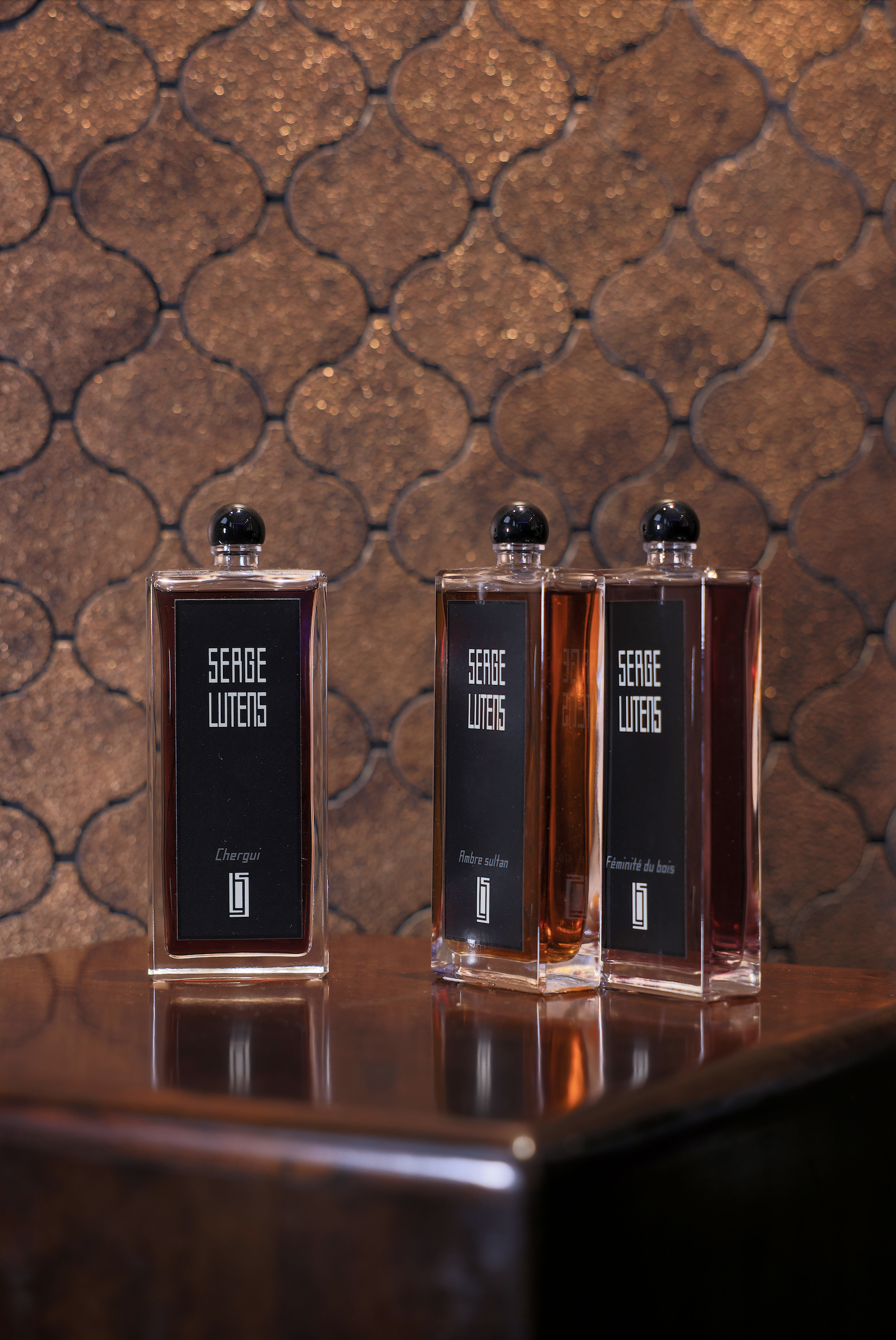 Collection noire黑色禮服香水系列