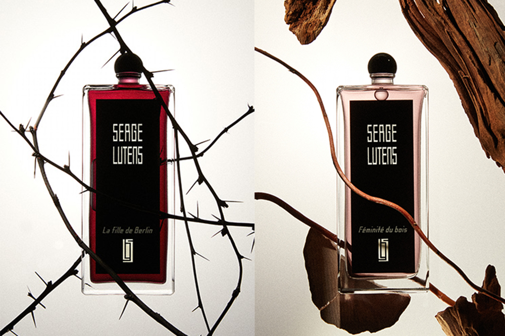 左）La fille de Berlin柏林少女、（右）Féminité du bois林之嫵媚