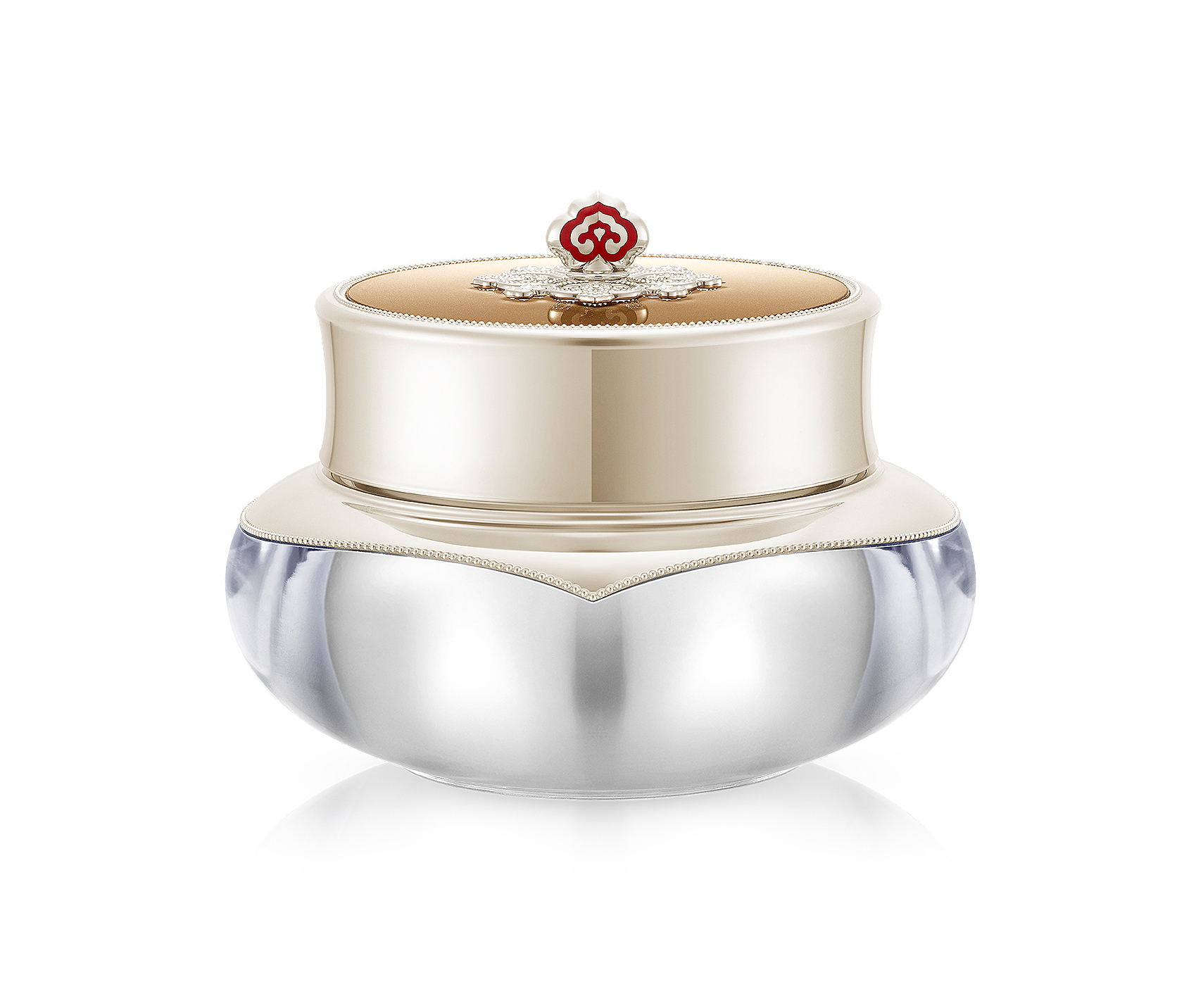 The history of Whoo后 天氣丹 光耀煥活緊顏滋養霜