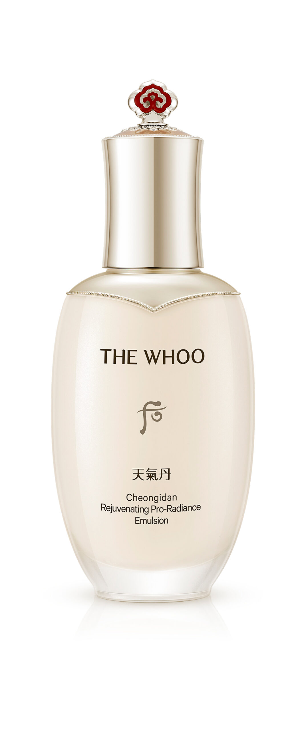 The history of Whoo后 天氣丹 光耀煥活緊顏滋養乳