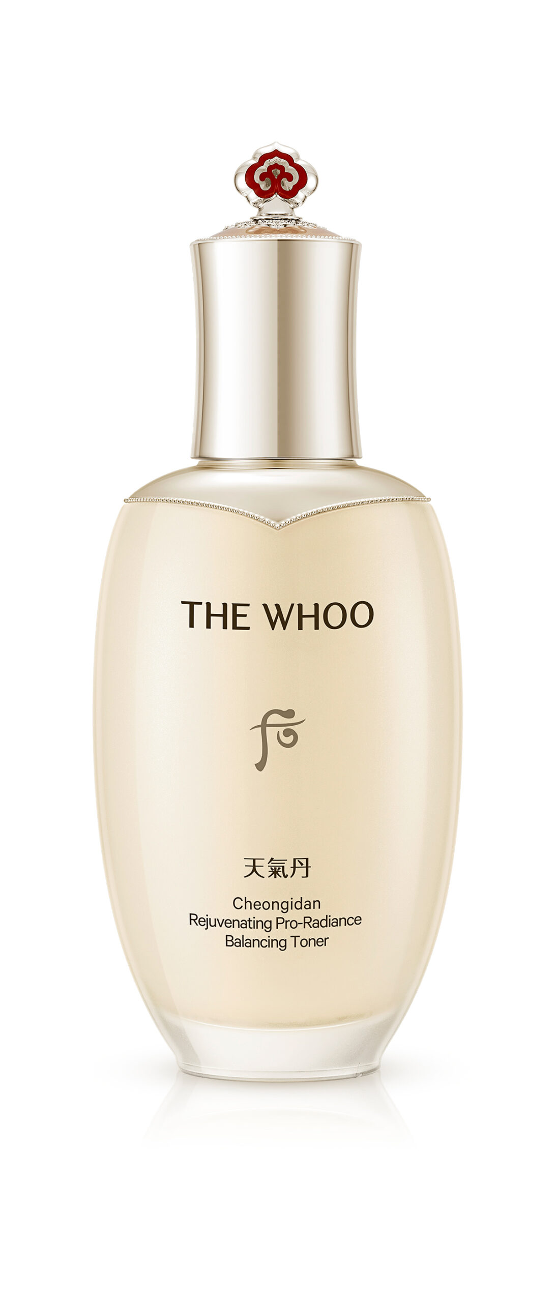 The history of Whoo后 天氣丹 光耀煥活緊顏滋養液