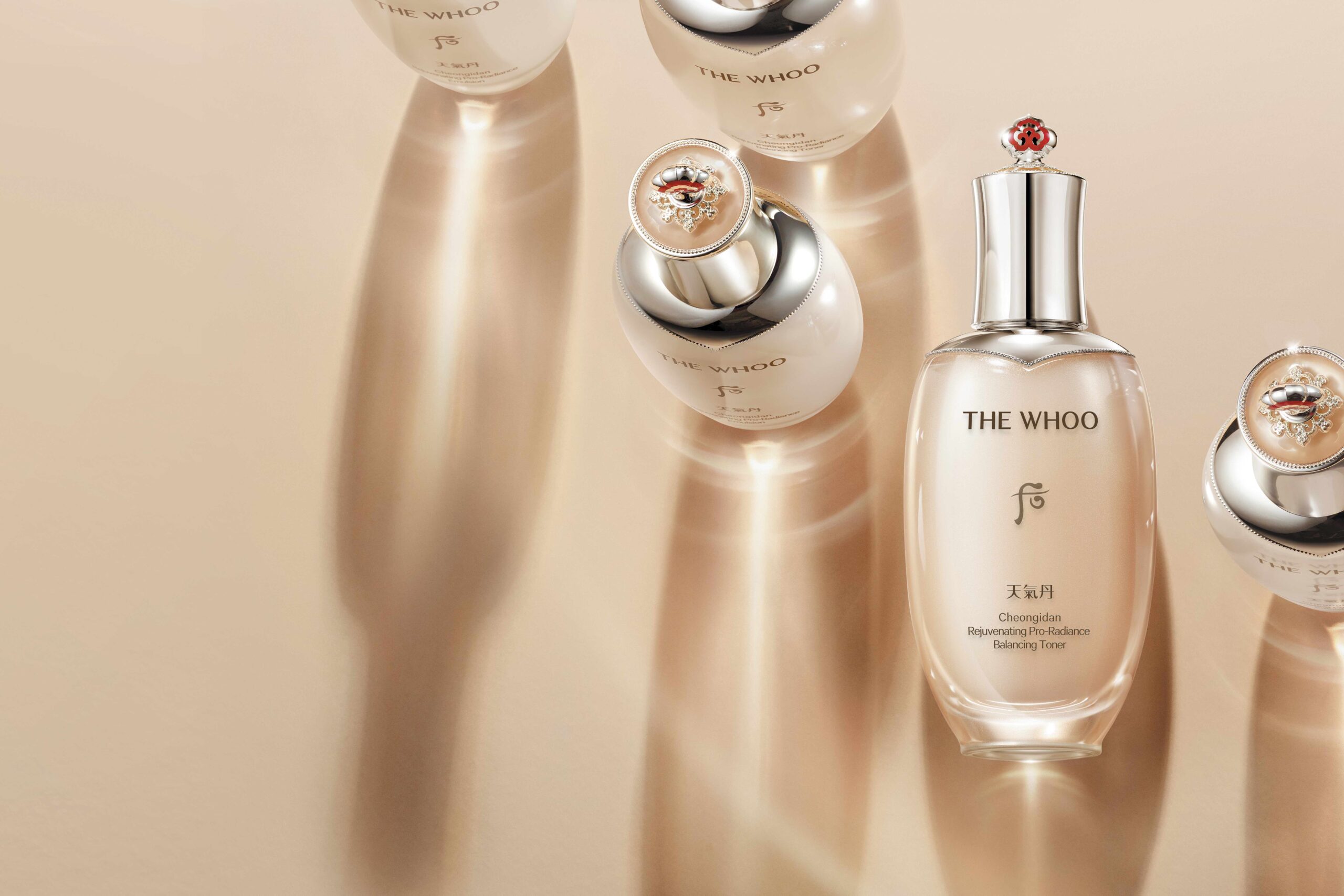 全新天氣丹PRO系列是為打造緊致聚光肌而生！