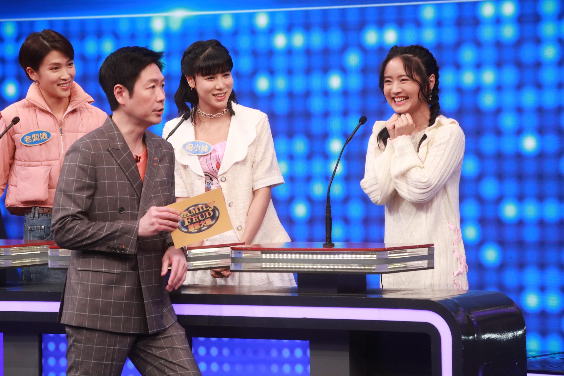 羅毓儀好可愛呀！