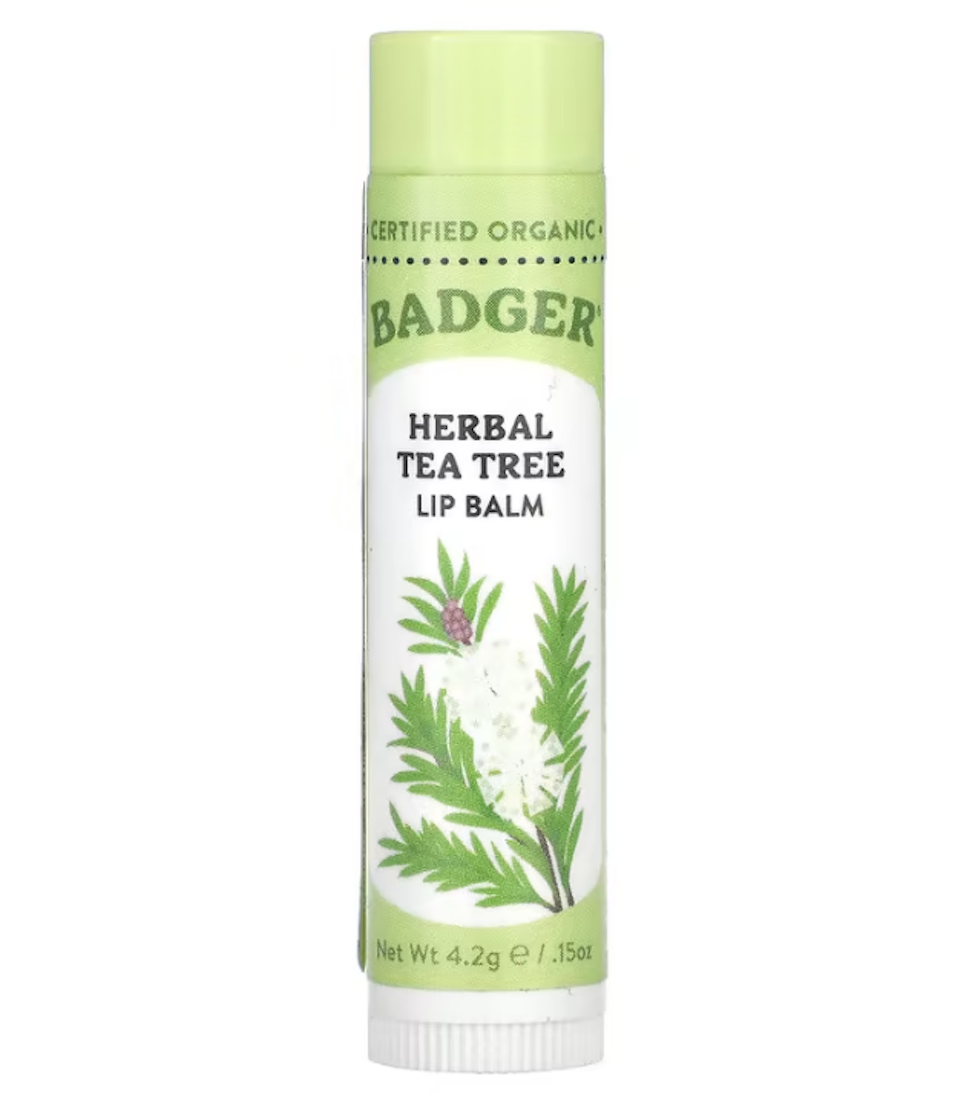 Badger Company有機草本潤唇膏 HK$24.39
