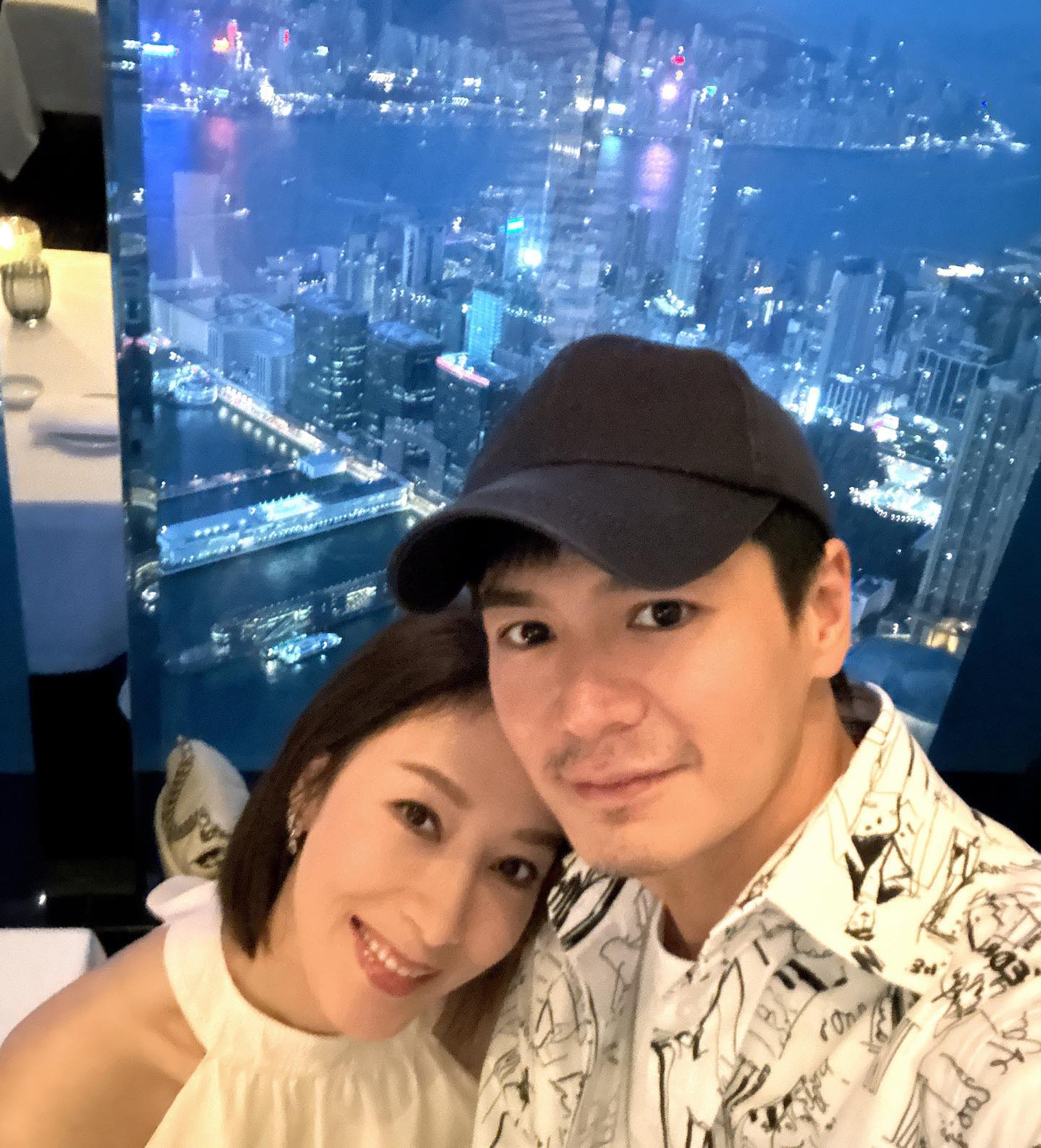 楊茜堯分享3招敵過七年之癢。