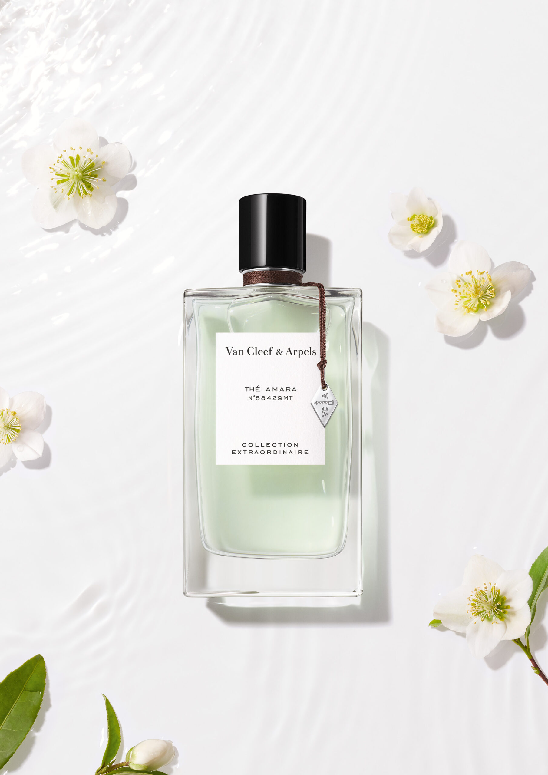 Van Cleef & Arpels Thé Amara EDP $1,460/75ml