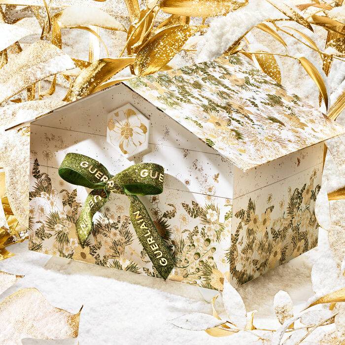 Guerlain 幻妙金蜂聖誕倒數月曆 $5,850