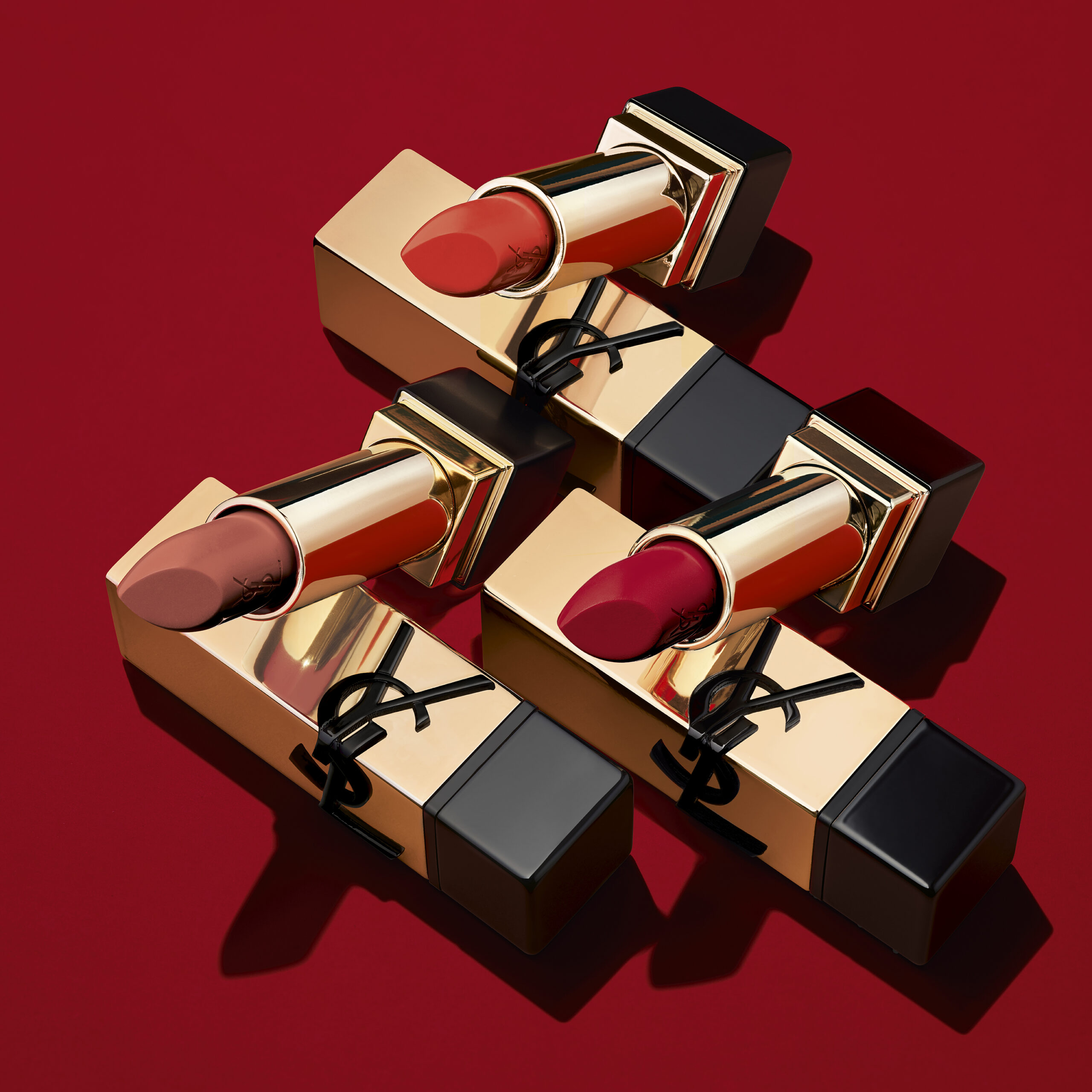 YSL Beauté 絶色唇膏 $375