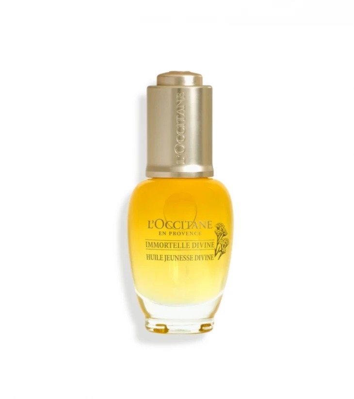 L'Occitane 蠟菊極致再生精華油 HK$980/30ml