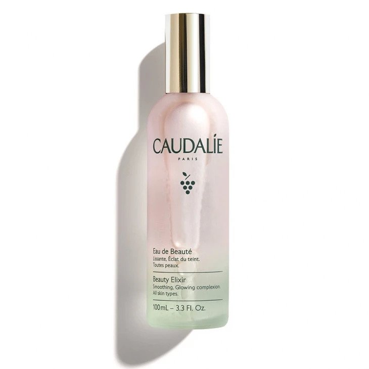 Caudalie Beauty Elixir 葡萄籽活性爽膚水「皇后水」 HK$380/100ml