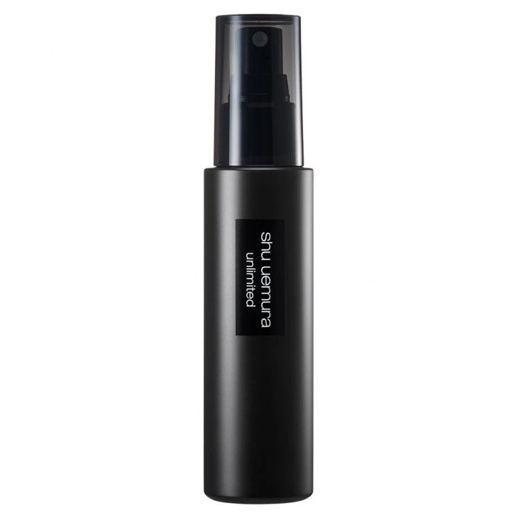 shu uemura 植村秀unlimited 持妝啞光定妝噴霧 HK$285